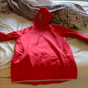 Woman’s under armor hoodie